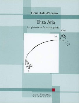 Kats-Chernin, E :: Eliza Aria