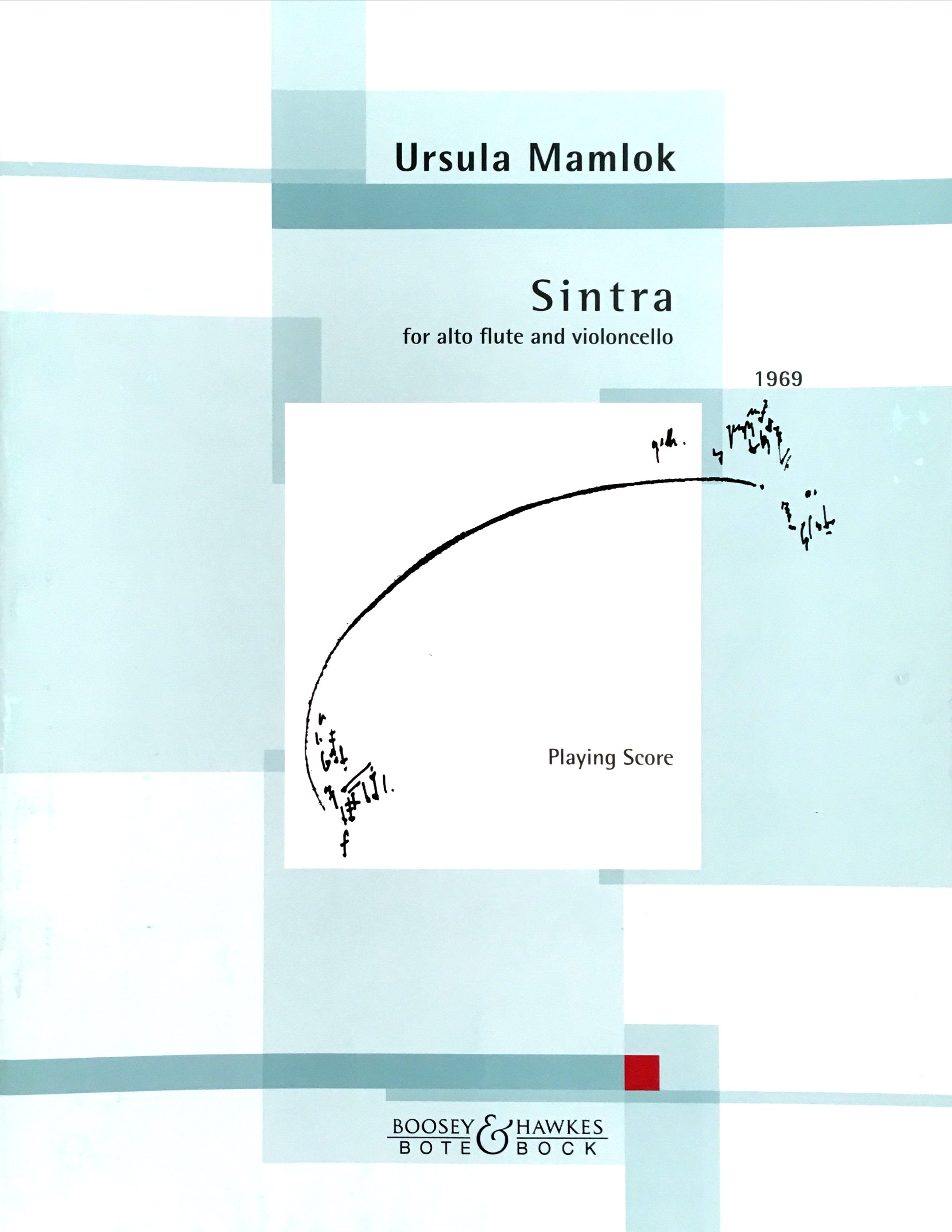Mamlok, U :: Sintra