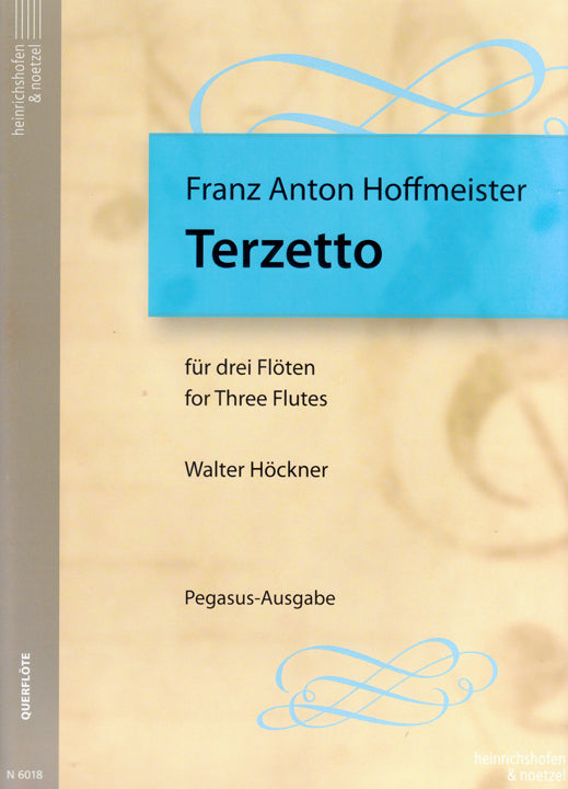 Hoffmeister, FA :: Terzetto