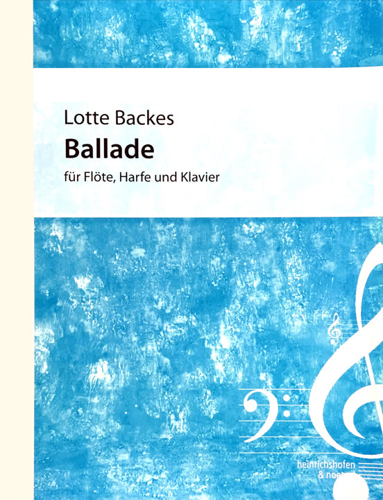 Backes, Lotte :: Ballade