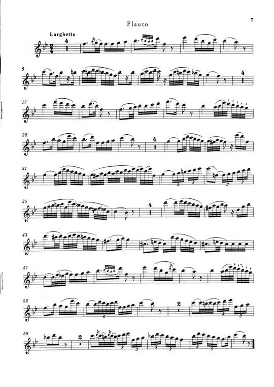 Danzi, F :: Konzert [Concerto] Nr. 2 Op. 31