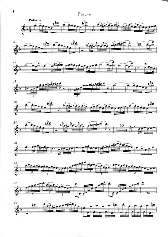 Danzi, F :: Konzert [Concerto] Nr. 2 Op. 31