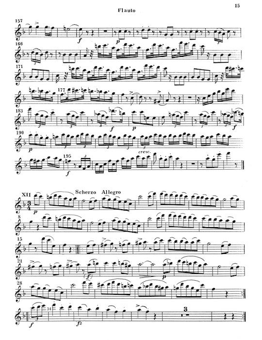 Mayr, GS :: 12 Bagatelle a 3 [12 Bagatelles for 3]