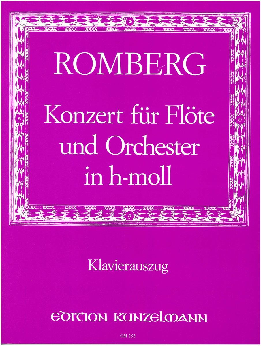 Romberg, B :: Konzert in h-moll [Concerto in b minor]