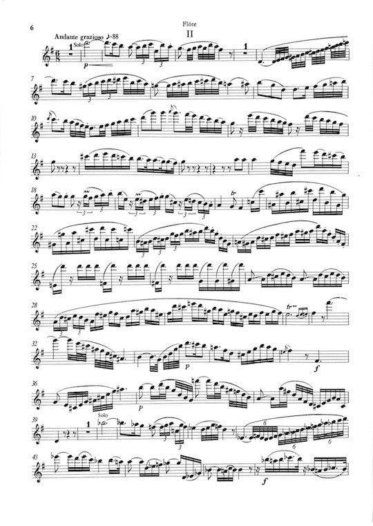 Romberg, B :: Konzert in h-moll [Concerto in b minor]