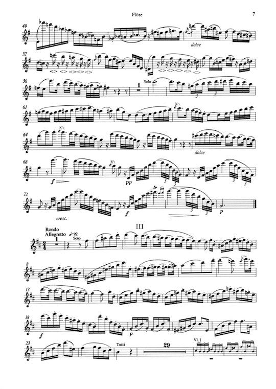 Romberg, B :: Konzert in h-moll [Concerto in b minor]