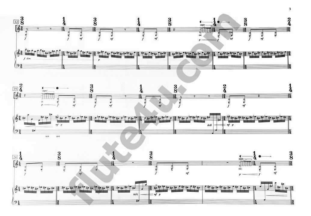 Fedele, I :: Imaginary Sky-Lines