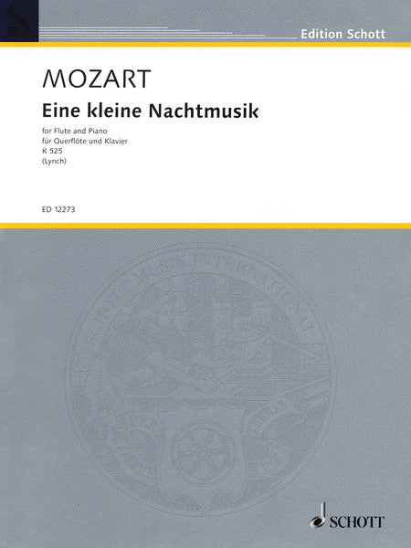 Mozart, WA :: Eine Kleine Nachtmusik, K525