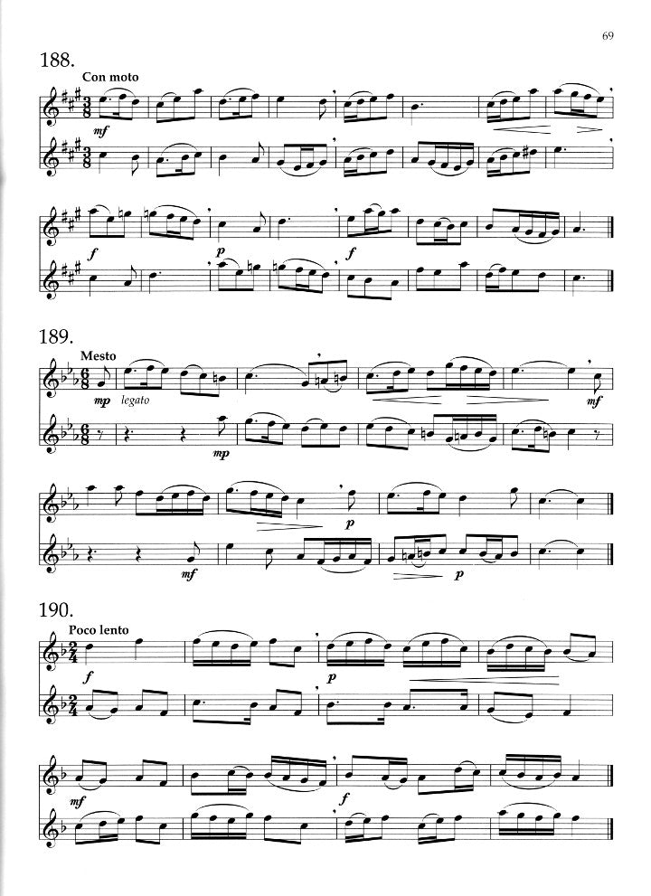 Kember, J; Ramsden, C :: Flute Sight-Reading 1