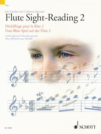Kember, J; Ramsden, C :: Flute Sight-Reading 2