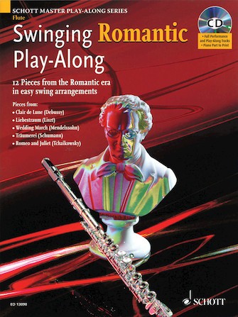 Various :: Swinging Romantic Play-Along