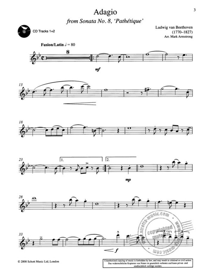 Various :: Swinging Classical Play-Along