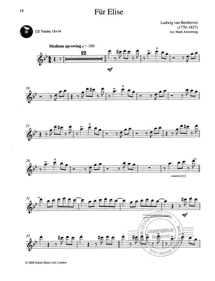 Various :: Swinging Classical Play-Along