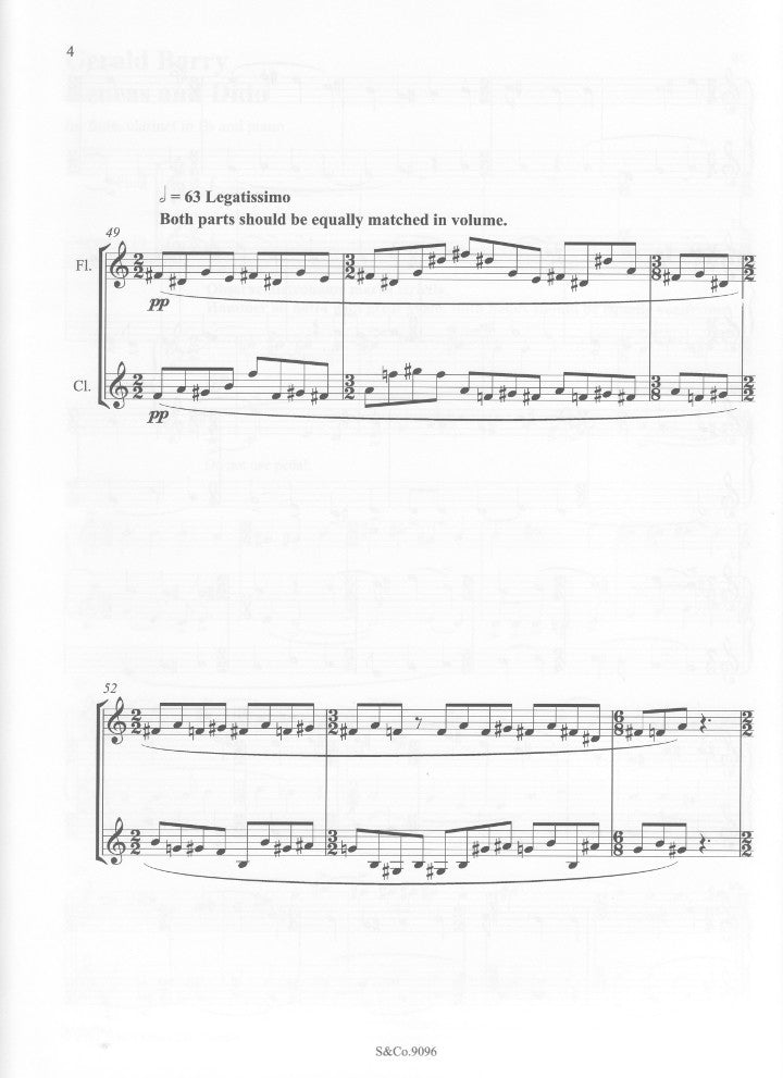 Barry, G :: Aeneas and Dido