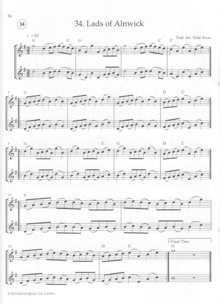 Traditional :: English Folk Tunes