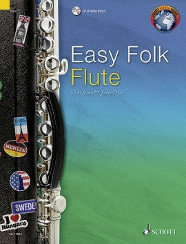 Traditional :: Easy Folk Flute