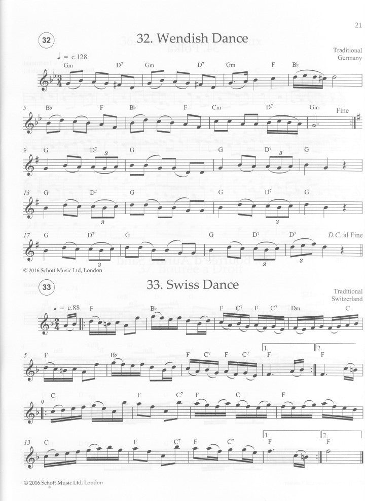 Traditional :: Easy Folk Flute