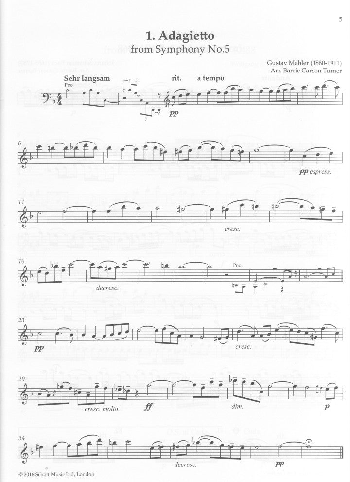 Various :: The Flute Playlist