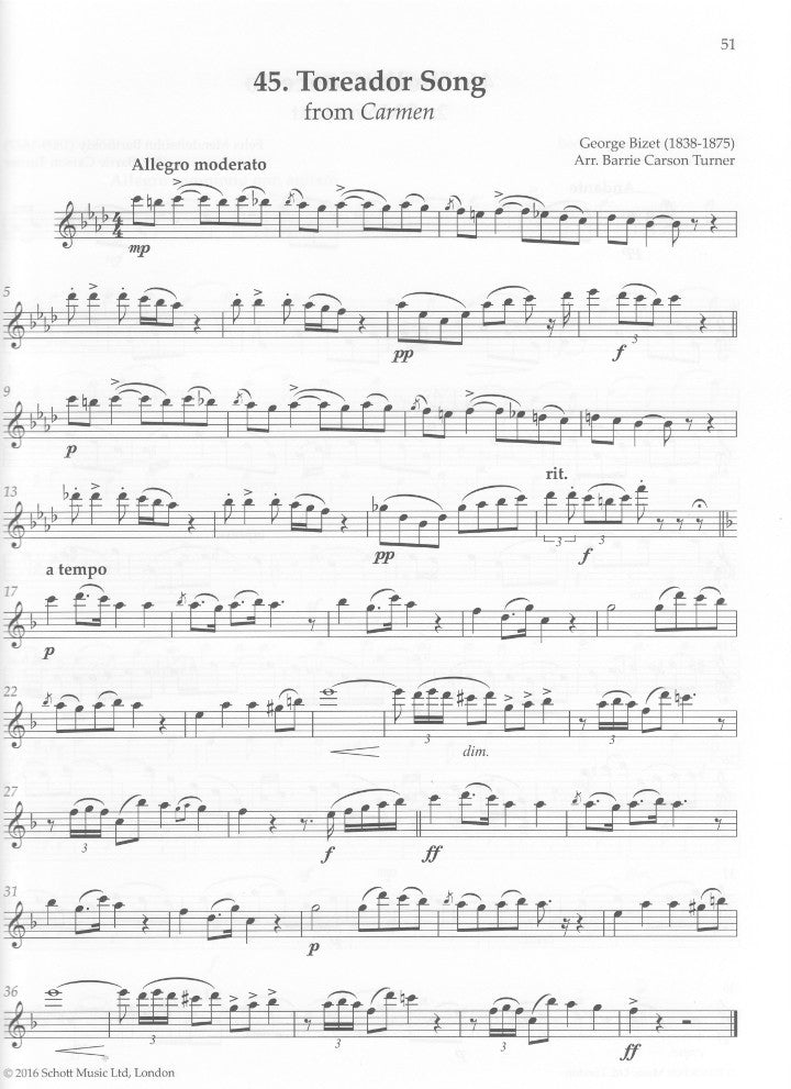 Various :: The Flute Playlist