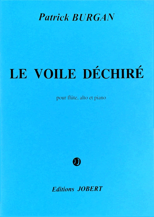 Burgan, P :: Le voile dechire