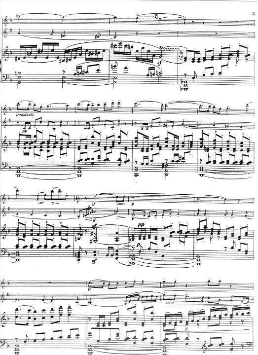 Emmanuel, M :: Sonata