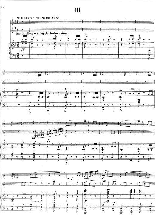 Emmanuel, M :: Sonata
