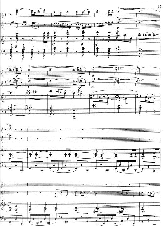 Emmanuel, M :: Sonata