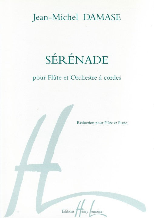 Damase, J-M :: Serenade