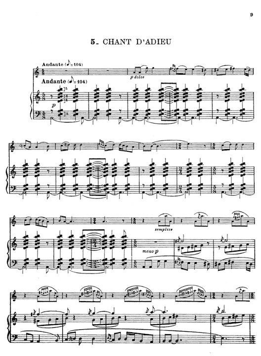 Arma, P :: 12 danses roumaines de Transylvanie