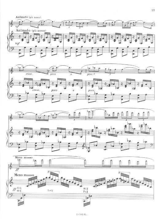 Damase, J-M :: Sonate [Sonata]