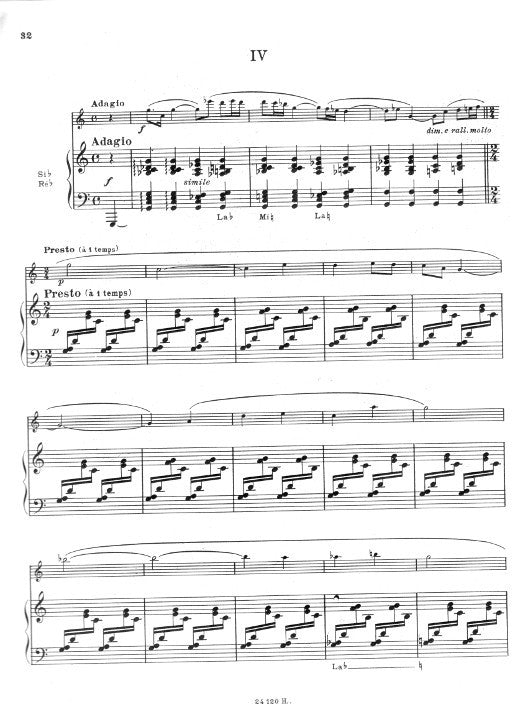 Damase, J-M :: Sonate [Sonata]