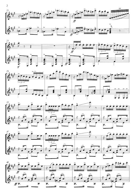 Piazzolla, A :: Histoire du Tango