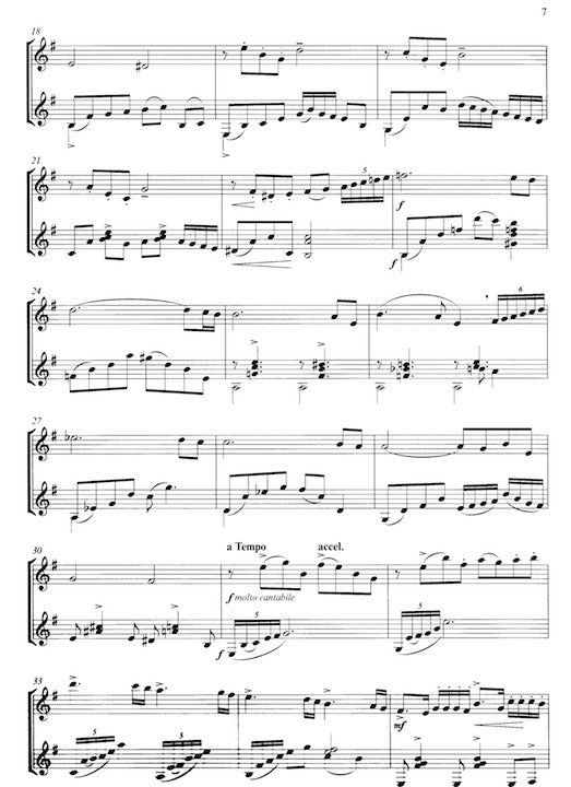 Piazzolla, A :: Histoire du Tango
