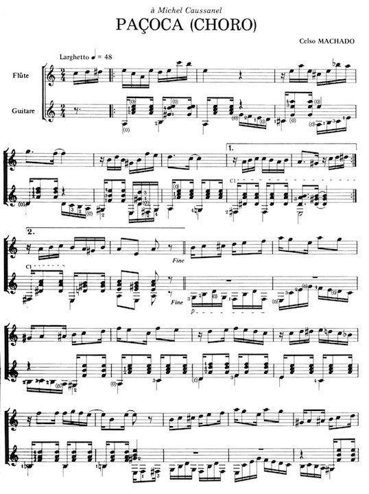 Machado, C :: Musiques populaires bresiliennes [Brazilian Popular Music]
