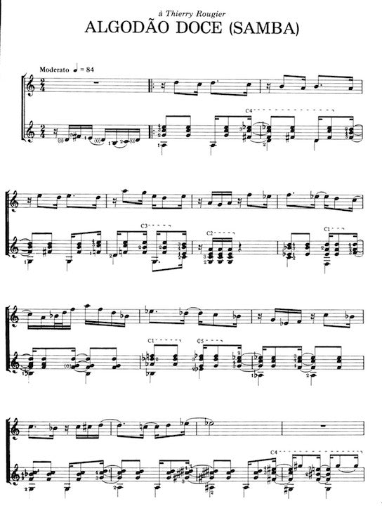 Machado, C :: Musiques populaires bresiliennes [Brazilian Popular Music]