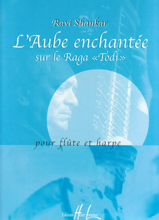 Shankar, R :: L'Aube enchantee sur le Raga Todi