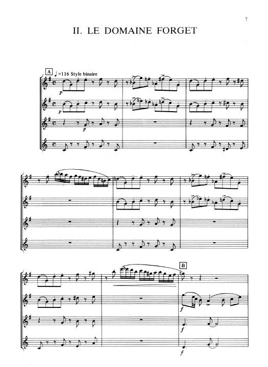 Guiot, R :: Divertimento - Jazz