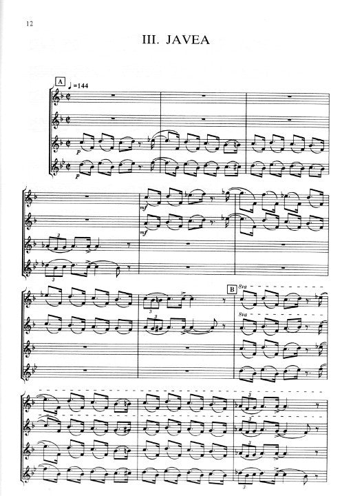 Guiot, R :: Divertimento - Jazz
