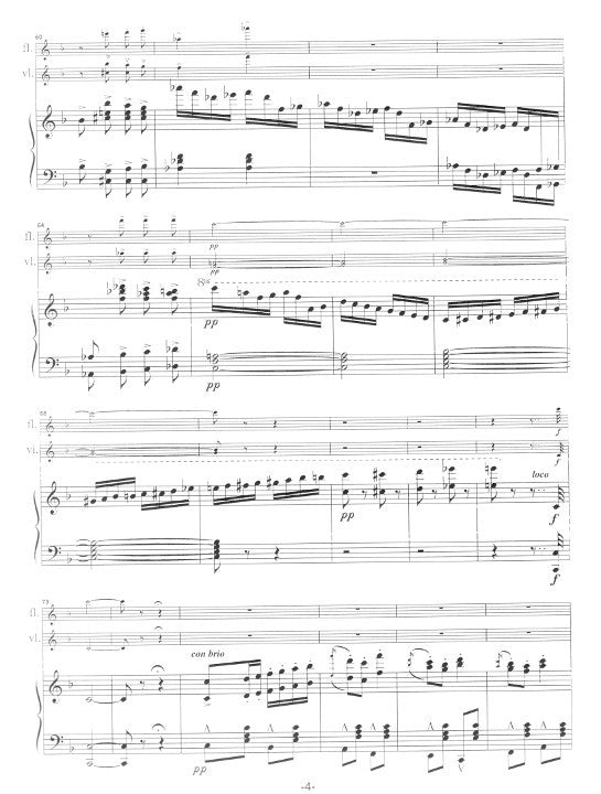 Mercadante, S :: Fantaisie