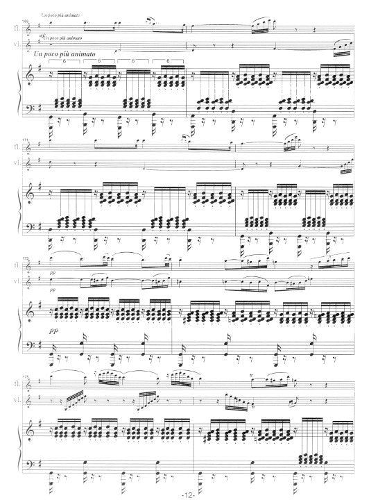 Mercadante, S :: Fantaisie