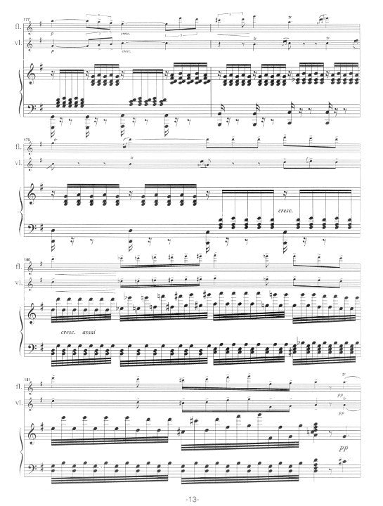 Mercadante, S :: Fantaisie