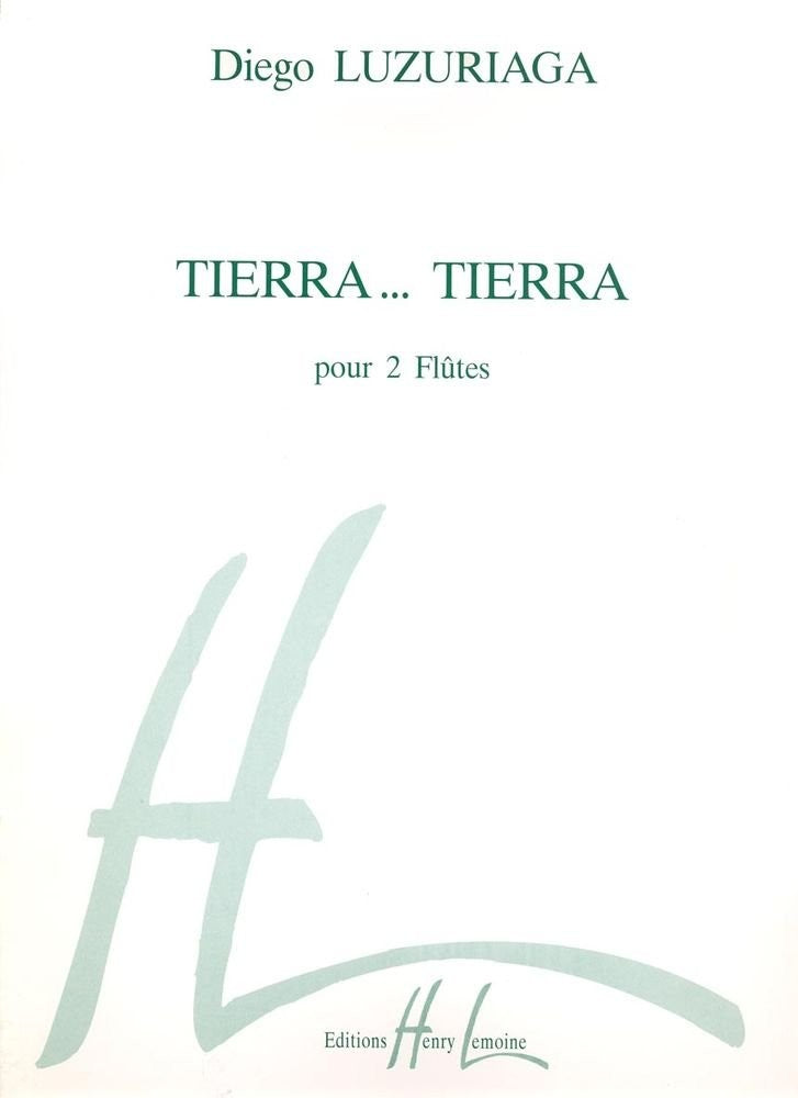 Luzuriaga, D :: Tierra... Tierra...