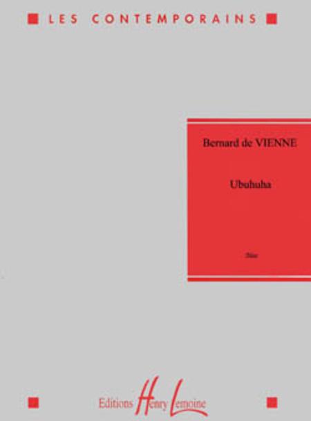de Vienne, B :: Ubuhuha