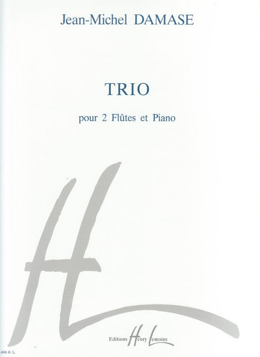 Damase, J-M :: Trio