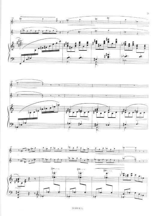 Damase, J-M :: Trio