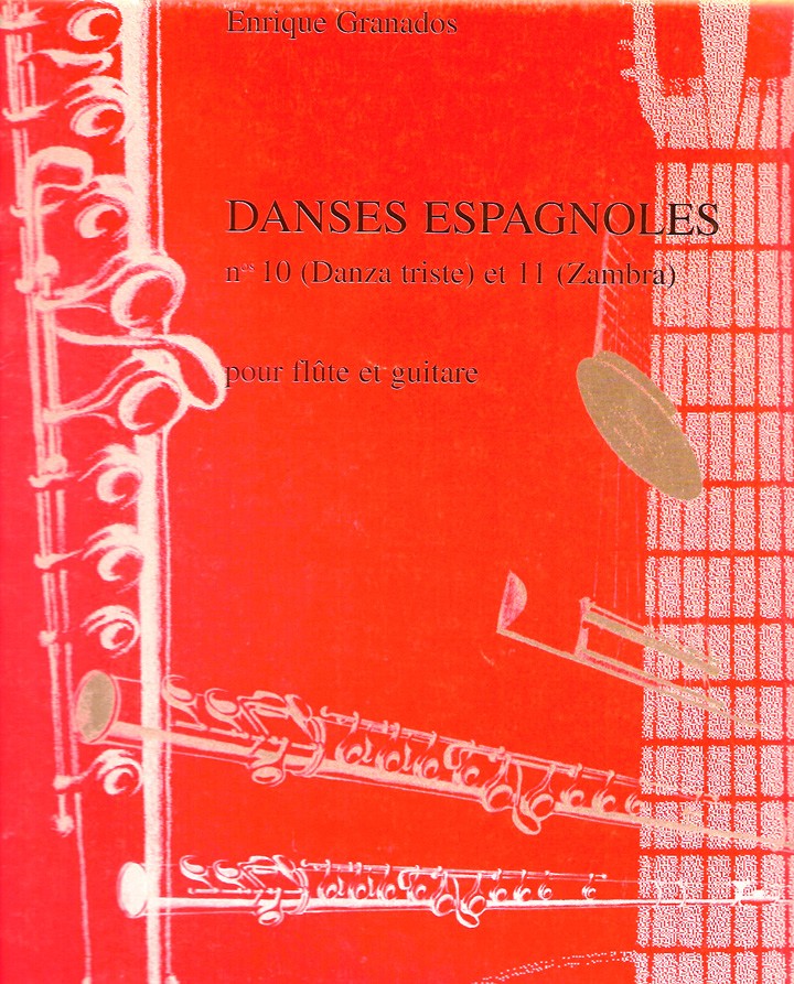 Granados, E :: Danses Espagnoles