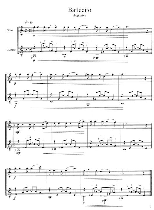 Traditional :: Chansons et Danses d'Amerique Latine [Songs and Dances of Latin America]