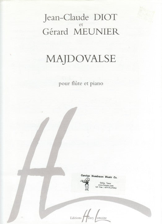 Diot, J-c; Meunier, G :: Majdovalse