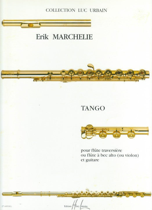 Marchelie, E :: Tango