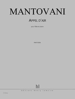 Mantovani, B :: Appel D'Air